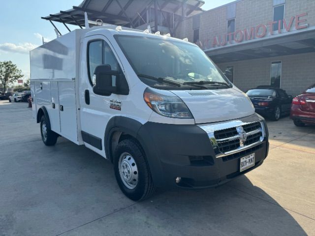 2018 Ram ProMaster Base