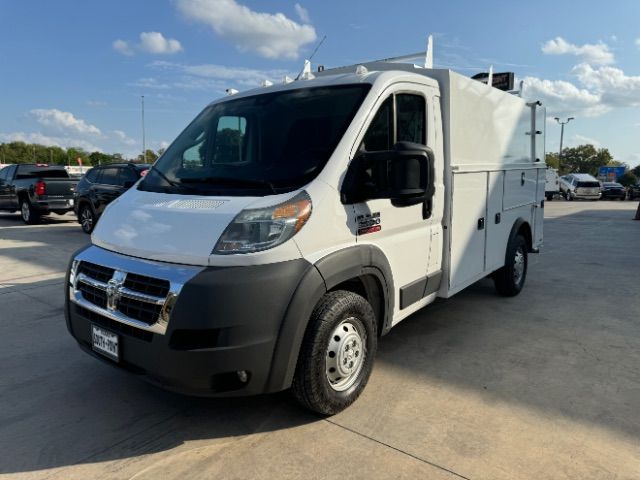 2018 Ram ProMaster Base