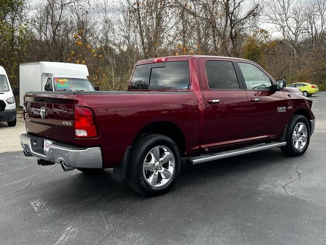 2018 Ram 1500 Big Horn