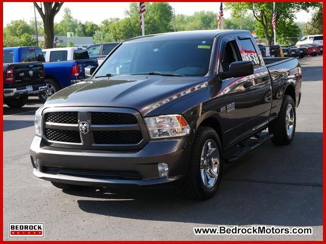 2018 Ram 1500 Express