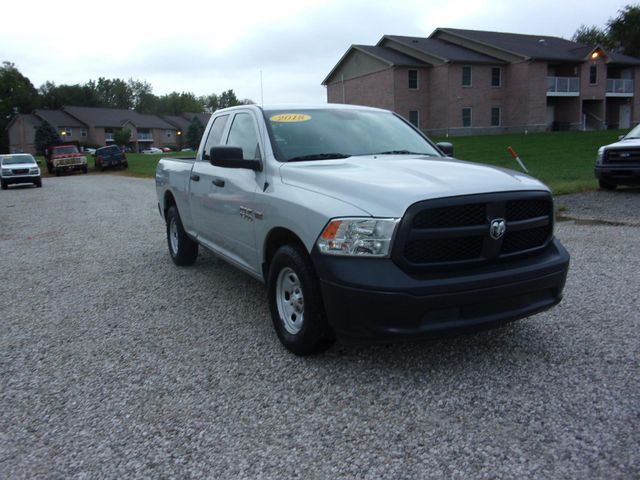 2018 Ram 1500 Tradesman