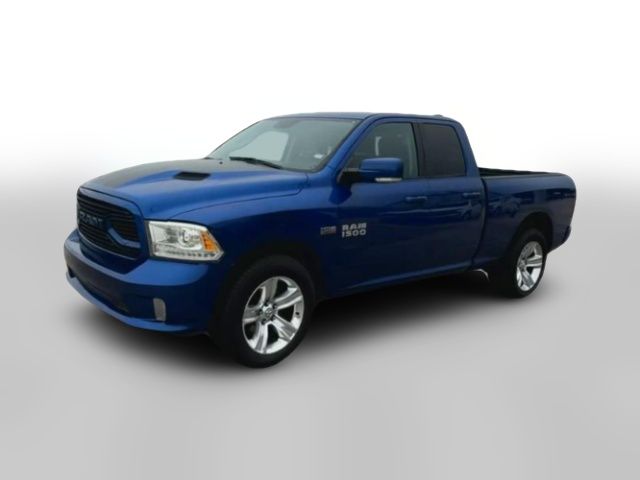 2018 Ram 1500 Sport