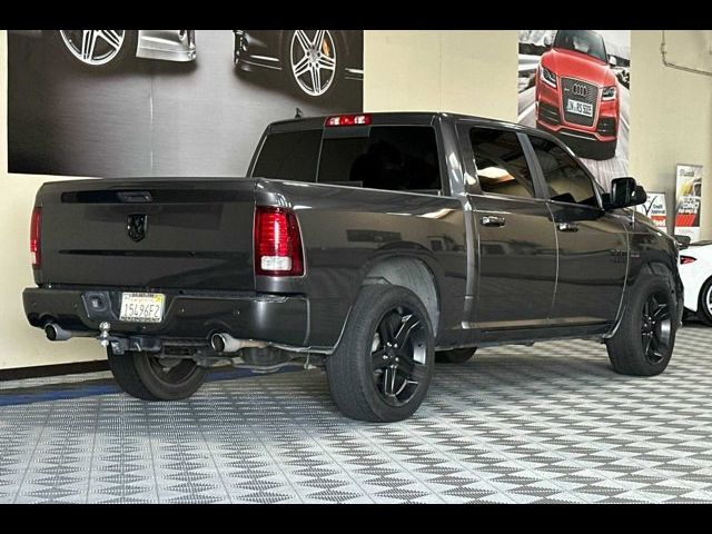 2018 Ram 1500 Sport