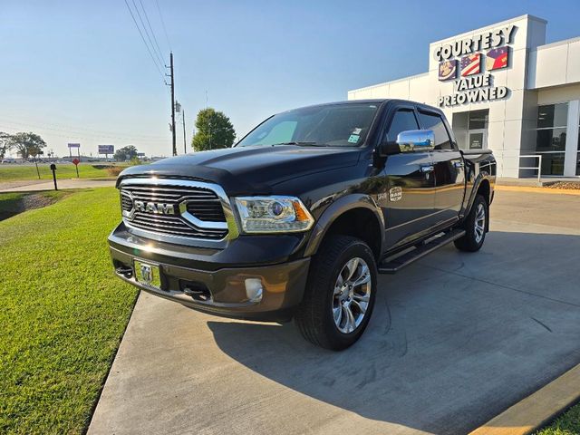 2018 Ram 1500 Longhorn