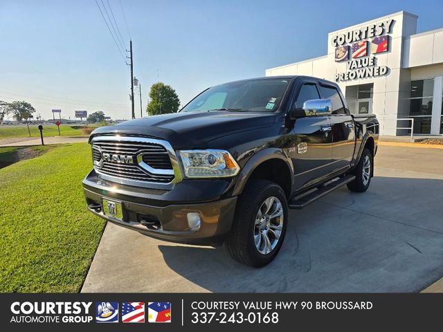 2018 Ram 1500 Longhorn