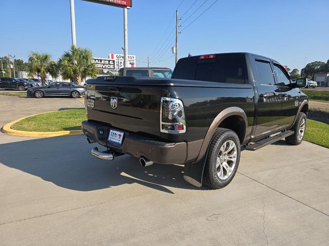 2018 Ram 1500 Longhorn