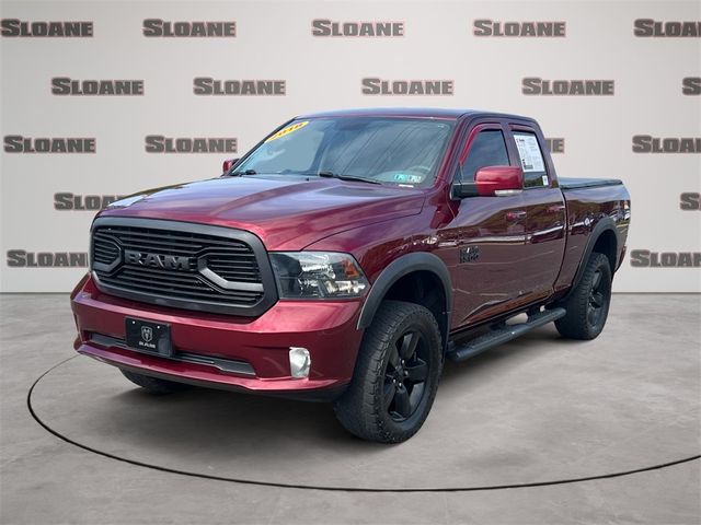 2018 Ram 1500 Express