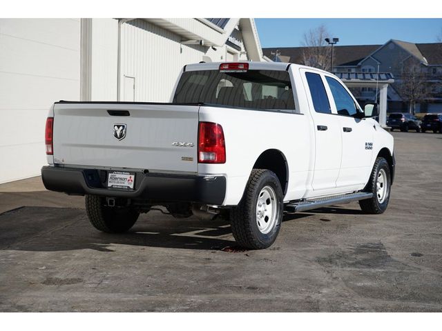 2018 Ram 1500 Tradesman