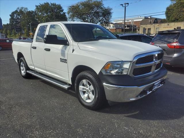 2018 Ram 1500 Tradesman