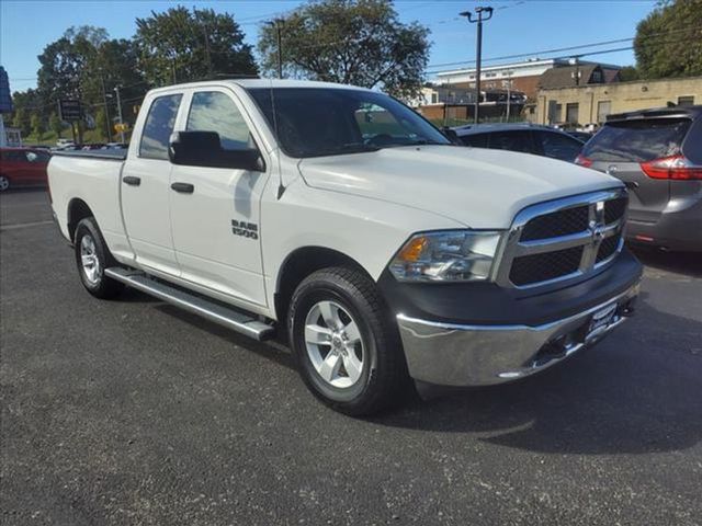 2018 Ram 1500 Tradesman