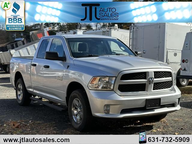 2018 Ram 1500 Express