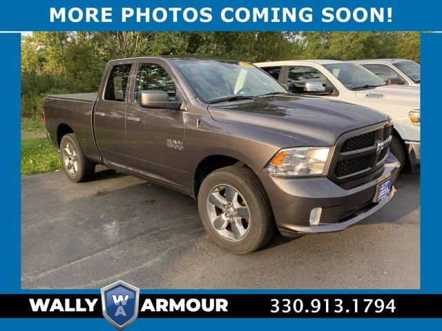 2018 Ram 1500 Express