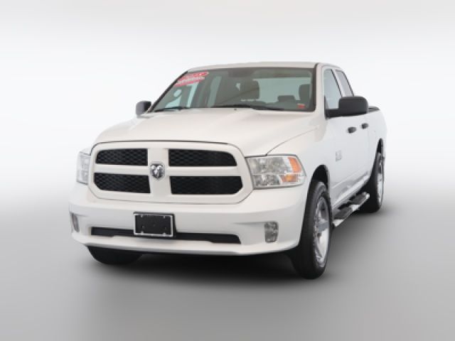 2018 Ram 1500 Express