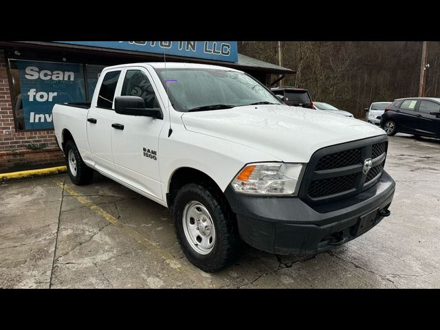 2018 Ram 1500 Tradesman