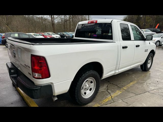 2018 Ram 1500 Tradesman