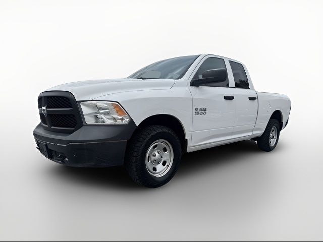 2018 Ram 1500 Tradesman