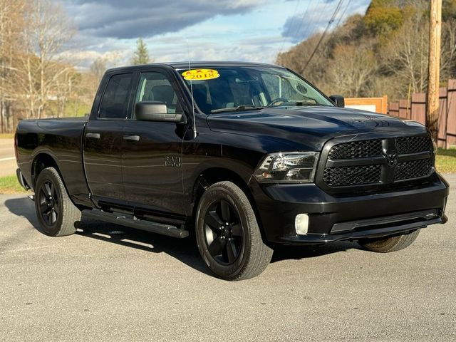 2018 Ram 1500 Express