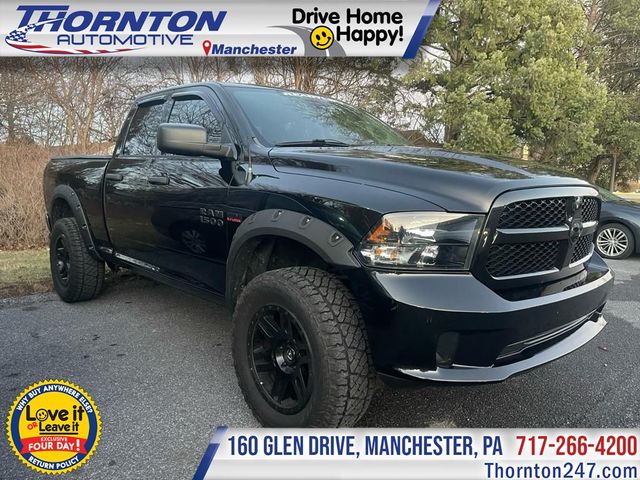 2018 Ram 1500 Express