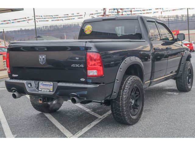 2018 Ram 1500 Express