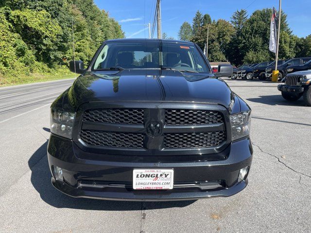 2018 Ram 1500 Express