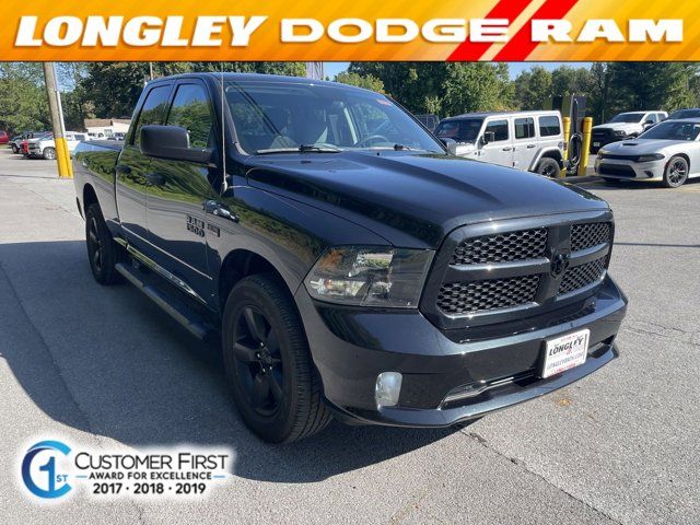 2018 Ram 1500 Express