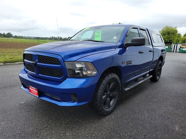 2018 Ram 1500 Express