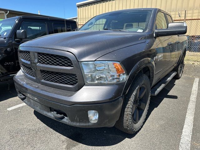 2018 Ram 1500 Outdoorsman