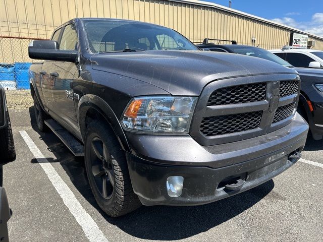 2018 Ram 1500 Outdoorsman