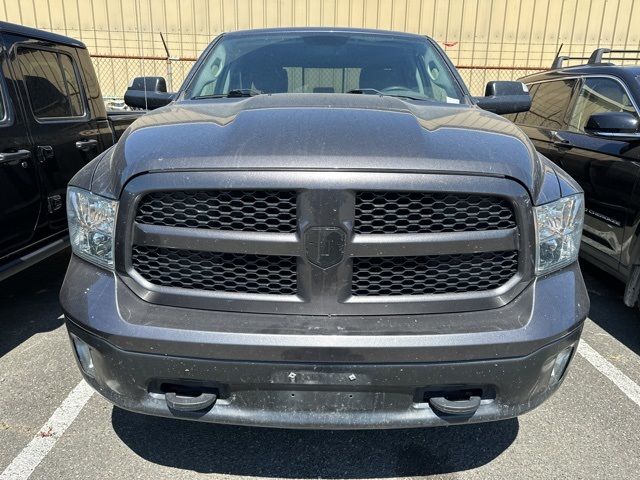 2018 Ram 1500 Outdoorsman