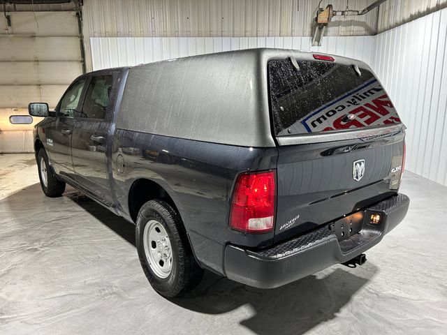 2018 Ram 1500 Tradesman