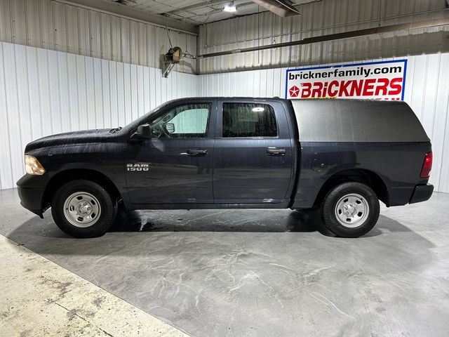 2018 Ram 1500 Tradesman