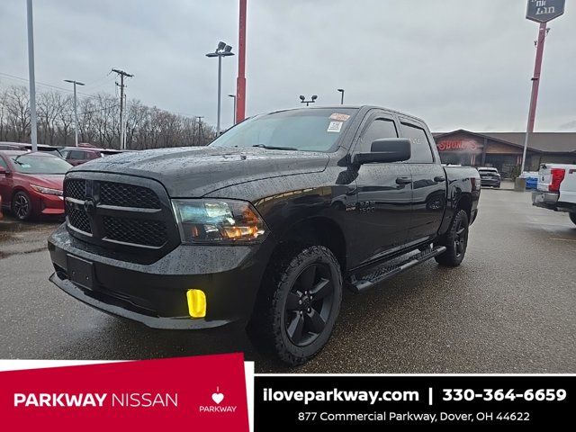 2018 Ram 1500 Express