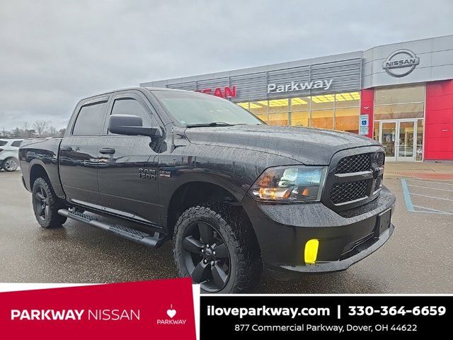 2018 Ram 1500 Express