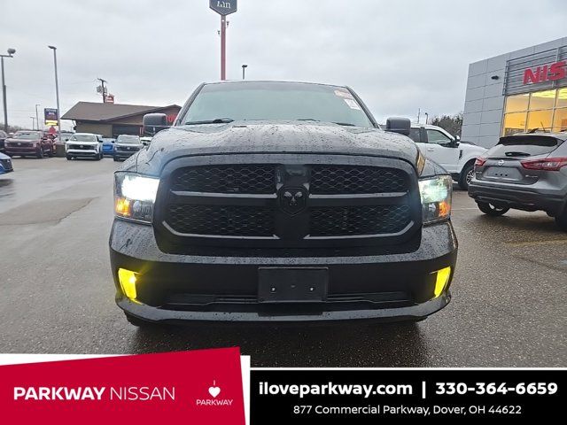 2018 Ram 1500 Express