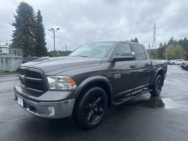 2018 Ram 1500 Outdoorsman