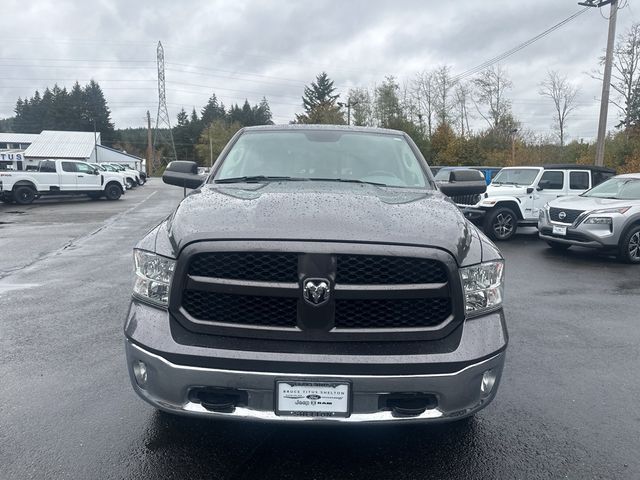 2018 Ram 1500 Outdoorsman