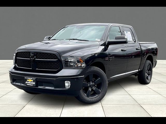 2018 Ram 1500 Big Horn