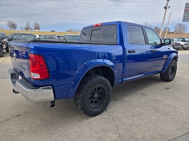 2018 Ram 1500 Outdoorsman