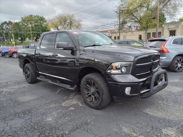 2018 Ram 1500 Big Horn