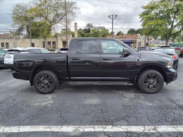 2018 Ram 1500 Big Horn