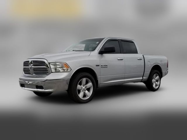 2018 Ram 1500 SLT