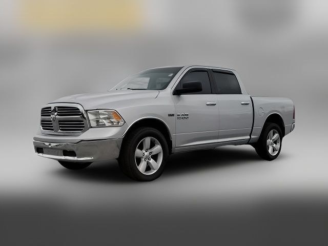 2018 Ram 1500 SLT