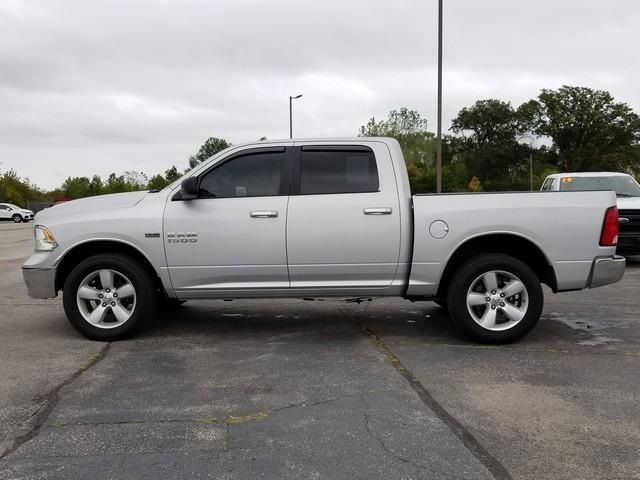 2018 Ram 1500 SLT