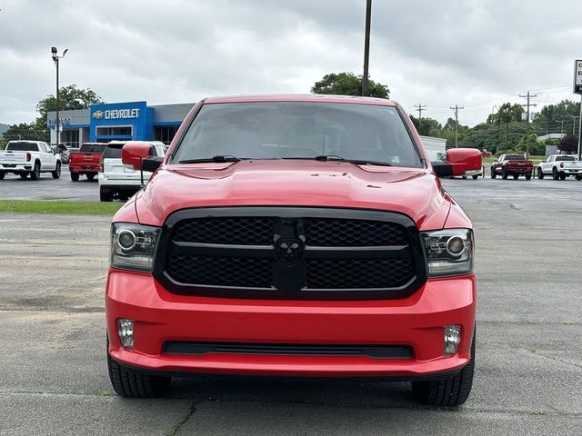 2018 Ram 1500 Night