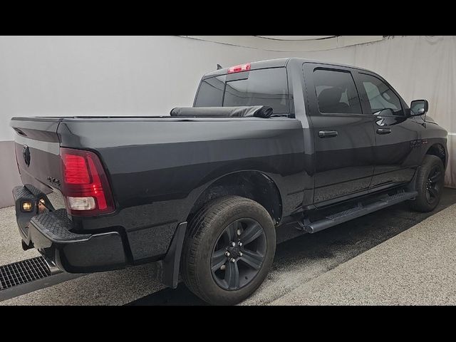 2018 Ram 1500 Sport