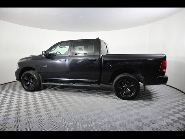 2018 Ram 1500 Sport