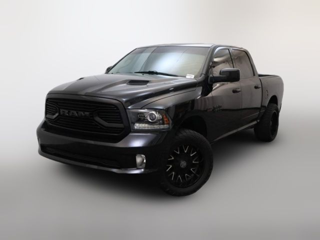 2018 Ram 1500 Sport
