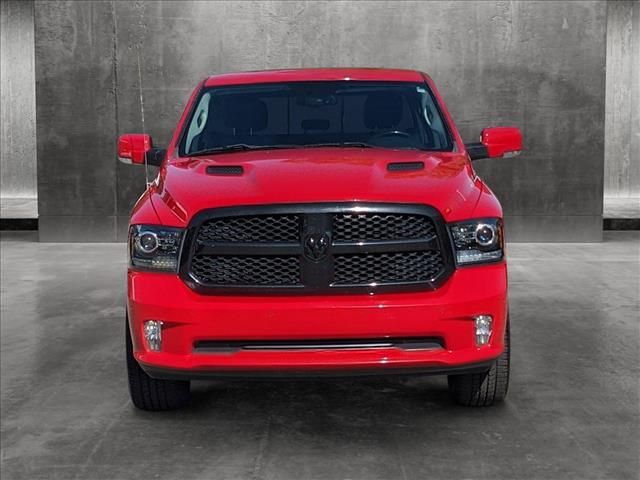 2018 Ram 1500 Night