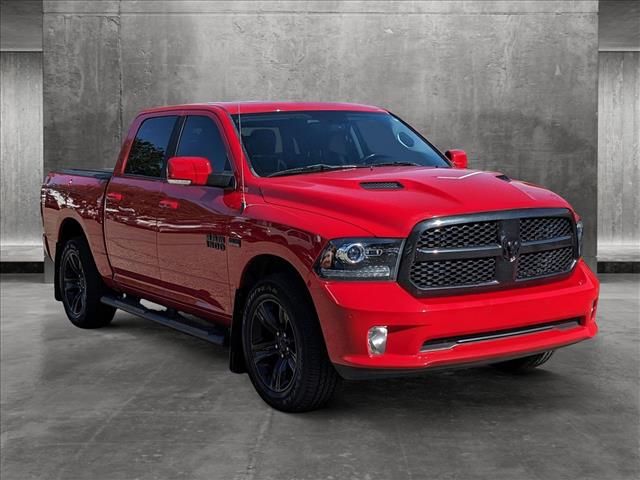 2018 Ram 1500 Night