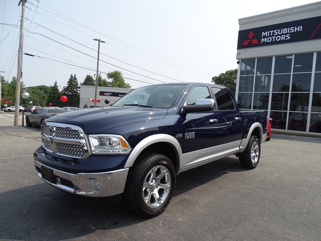 2018 Ram 1500 Laramie